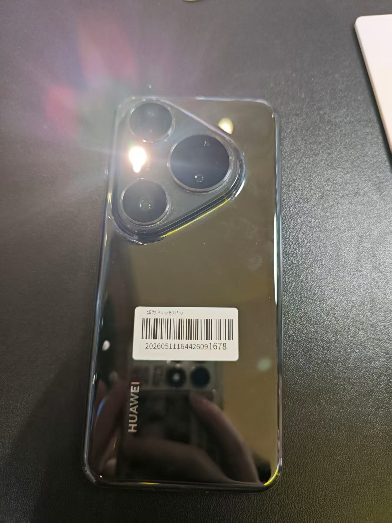 Huawei puar 80pro  95% new