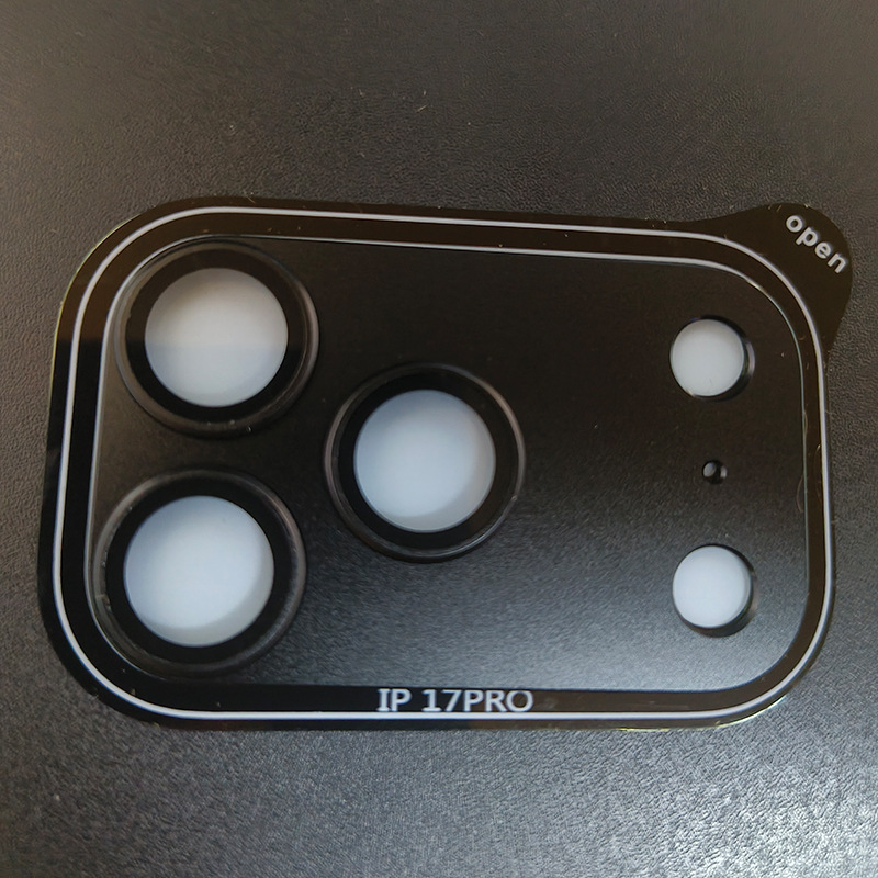 iPhone 17 Series Lens Protectors