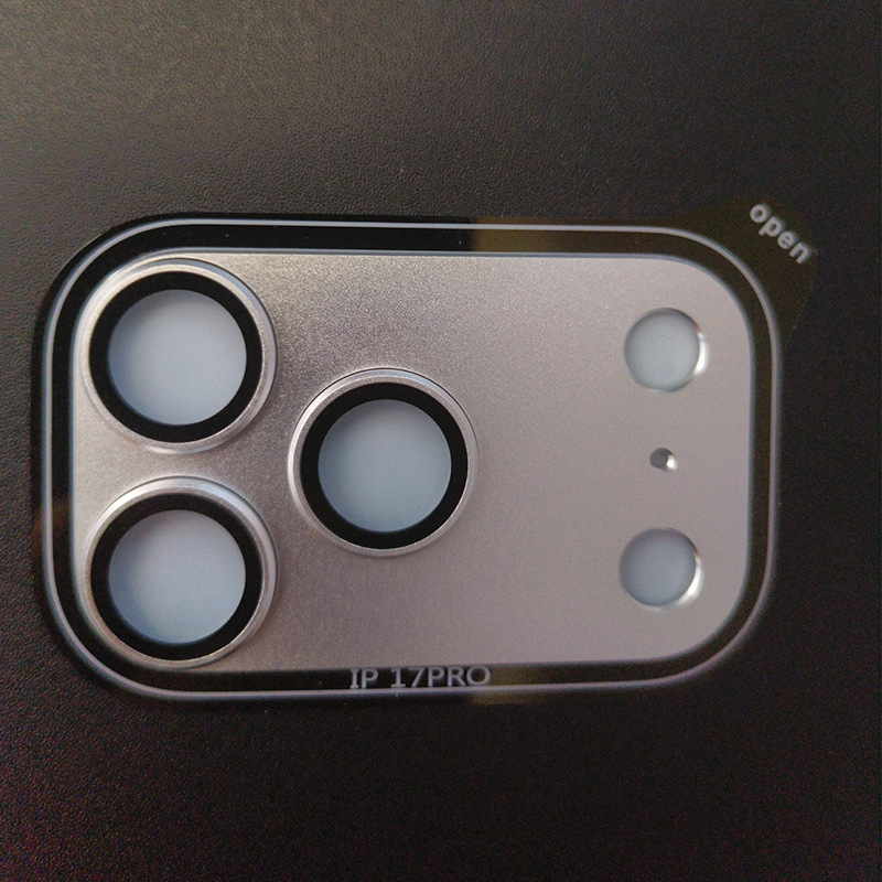 iPhone 17 Series Lens Protectors