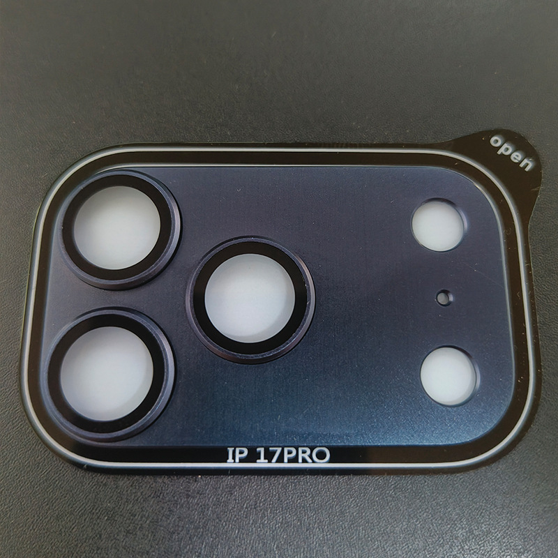 iPhone 17 Series Lens Protectors
