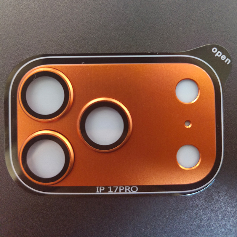 iPhone 17 Series Lens Protectors