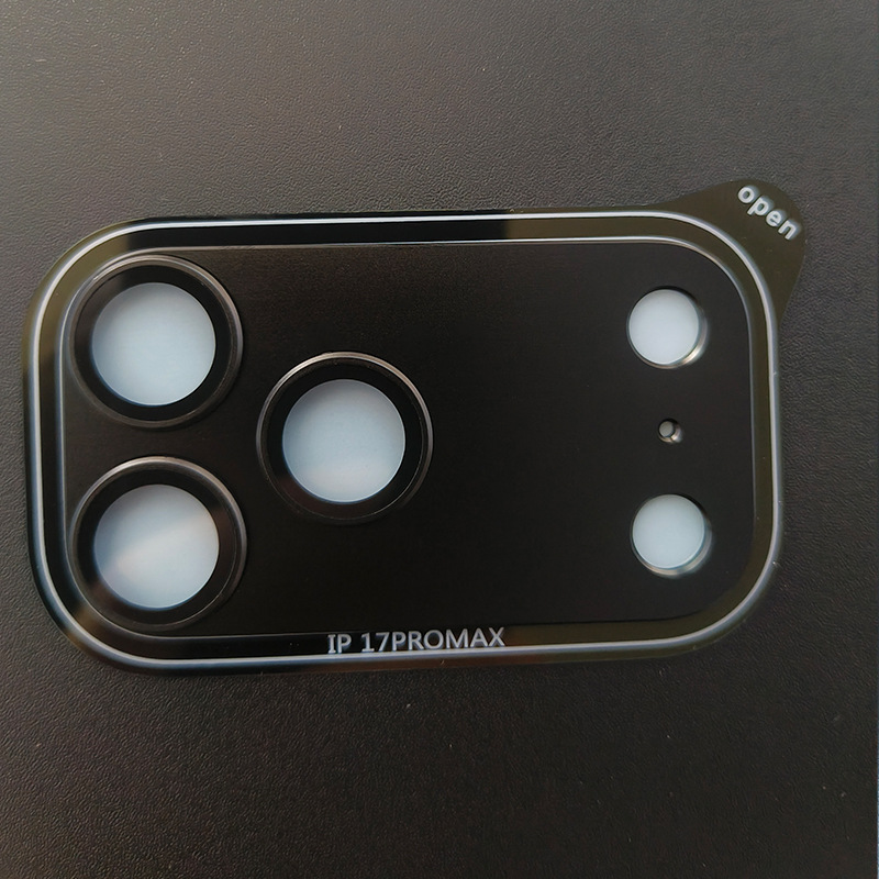 iPhone 17 Series Lens Protectors