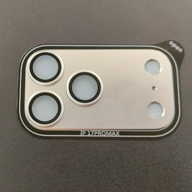 iPhone 17 Series Lens Protectors