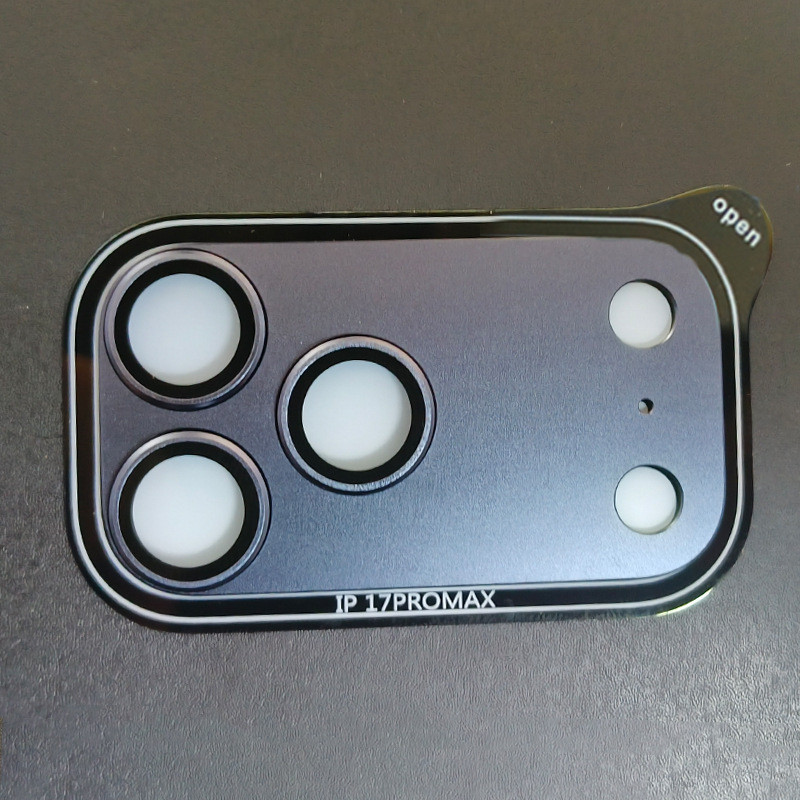 iPhone 17 Series Lens Protectors