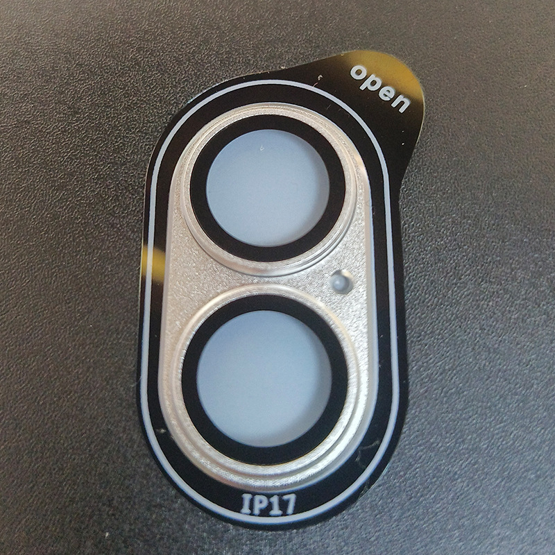 iPhone 17 Series Lens Protectors