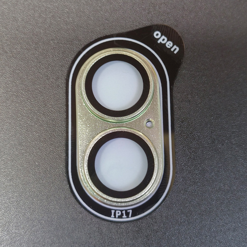 iPhone 17 Series Lens Protectors