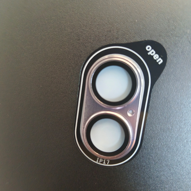 iPhone 17 Series Lens Protectors