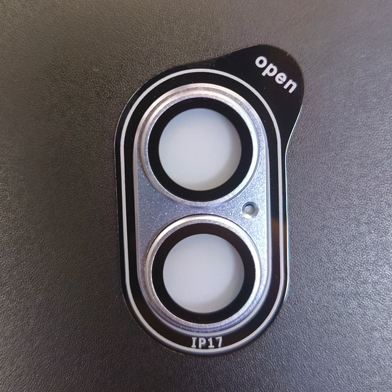 iPhone 17 Series Lens Protectors