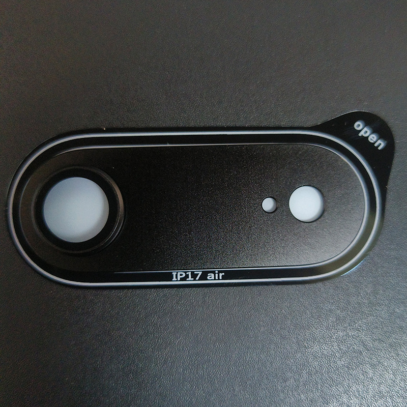 iPhone 17 Series Lens Protectors