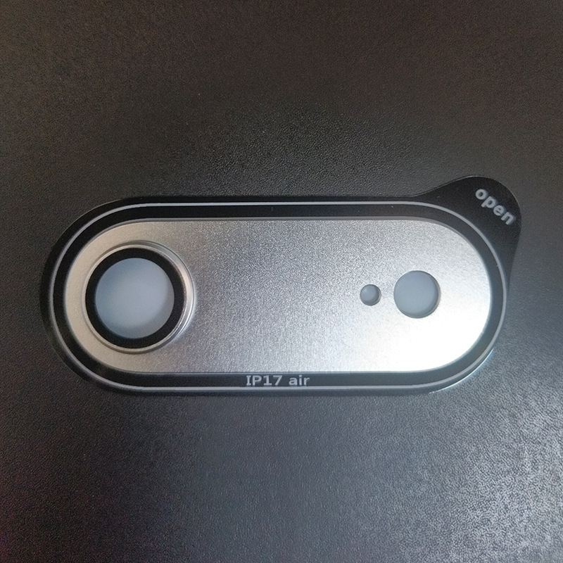 iPhone 17 Series Lens Protectors