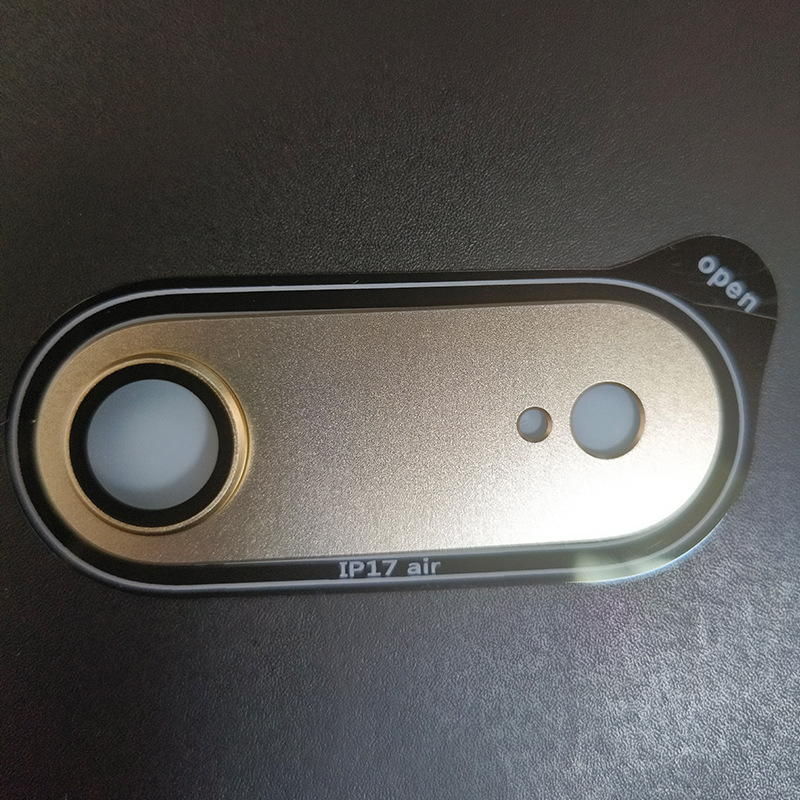 iPhone 17 Series Lens Protectors
