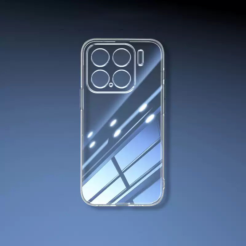 Xiaomi 15 / 15 Pro / 15 Ultra / 15S Pro Case — Transparent, Shockproof, Soft Silicone Back Cover